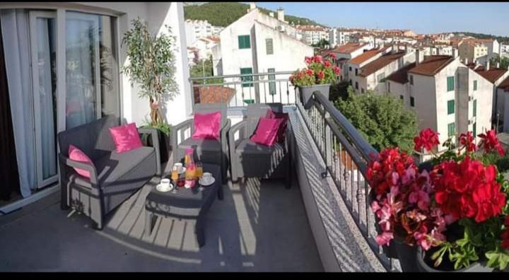 Apartman Paula Apartment Makarska Exterior photo